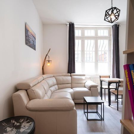 Le Plaisant De Montesquieu - Appt Centre De Nancy Kültér fotó